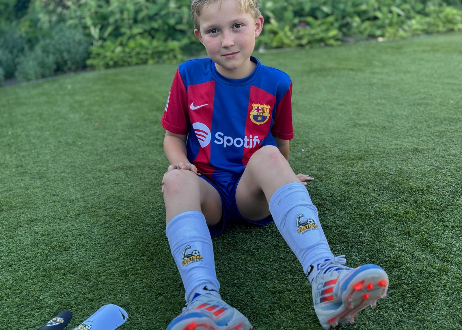 Scheenbeschermer Sok