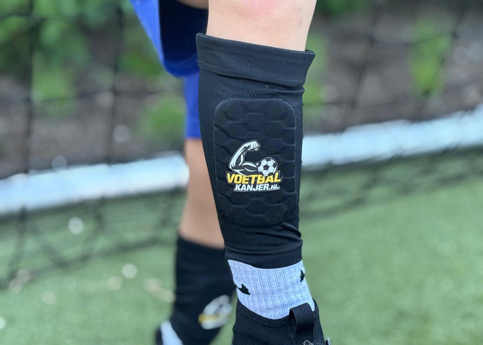 Scheenbeschermer Sleeve