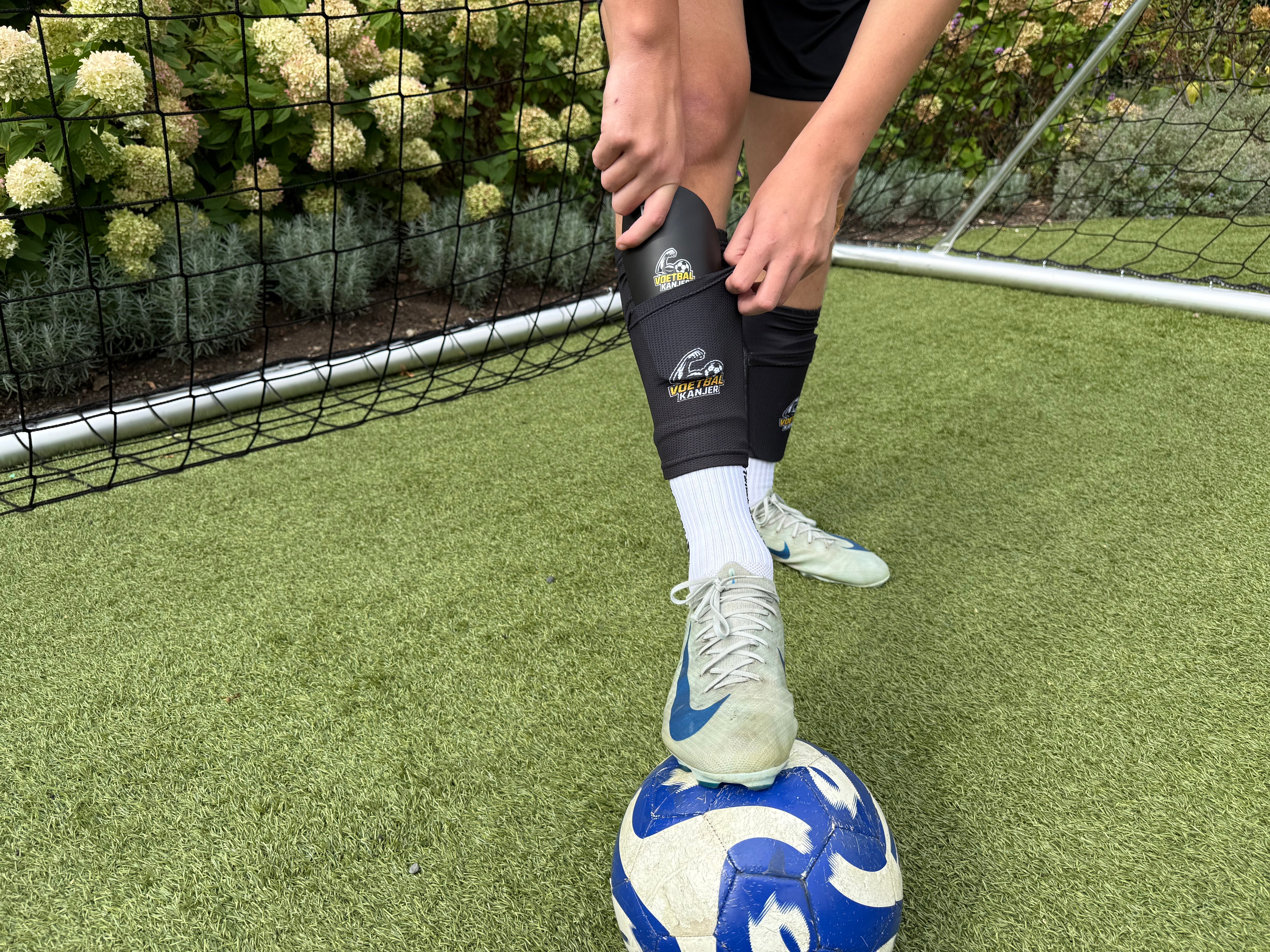 Scheenbeschermer Sok