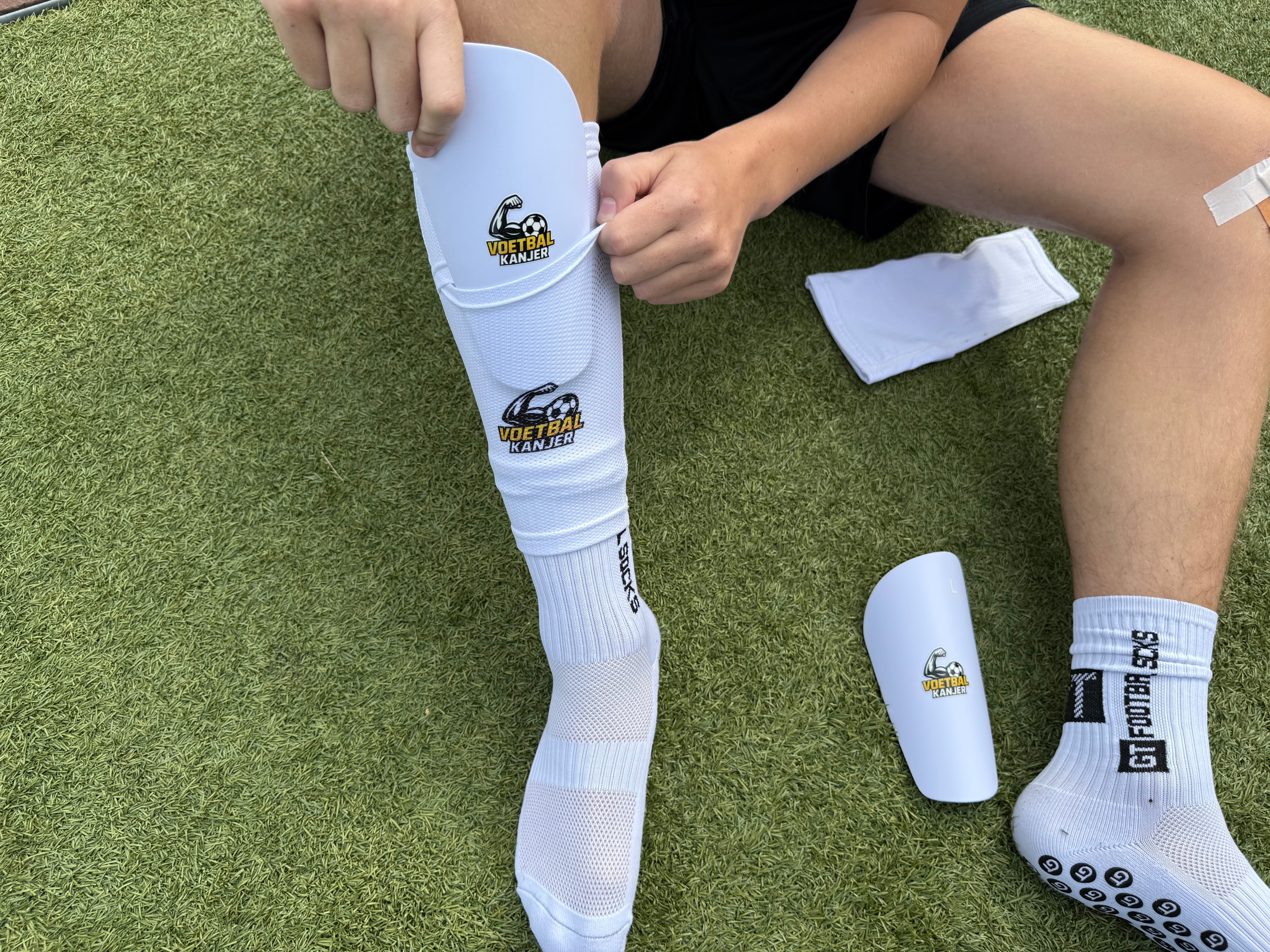 Scheenbeschermer Sok