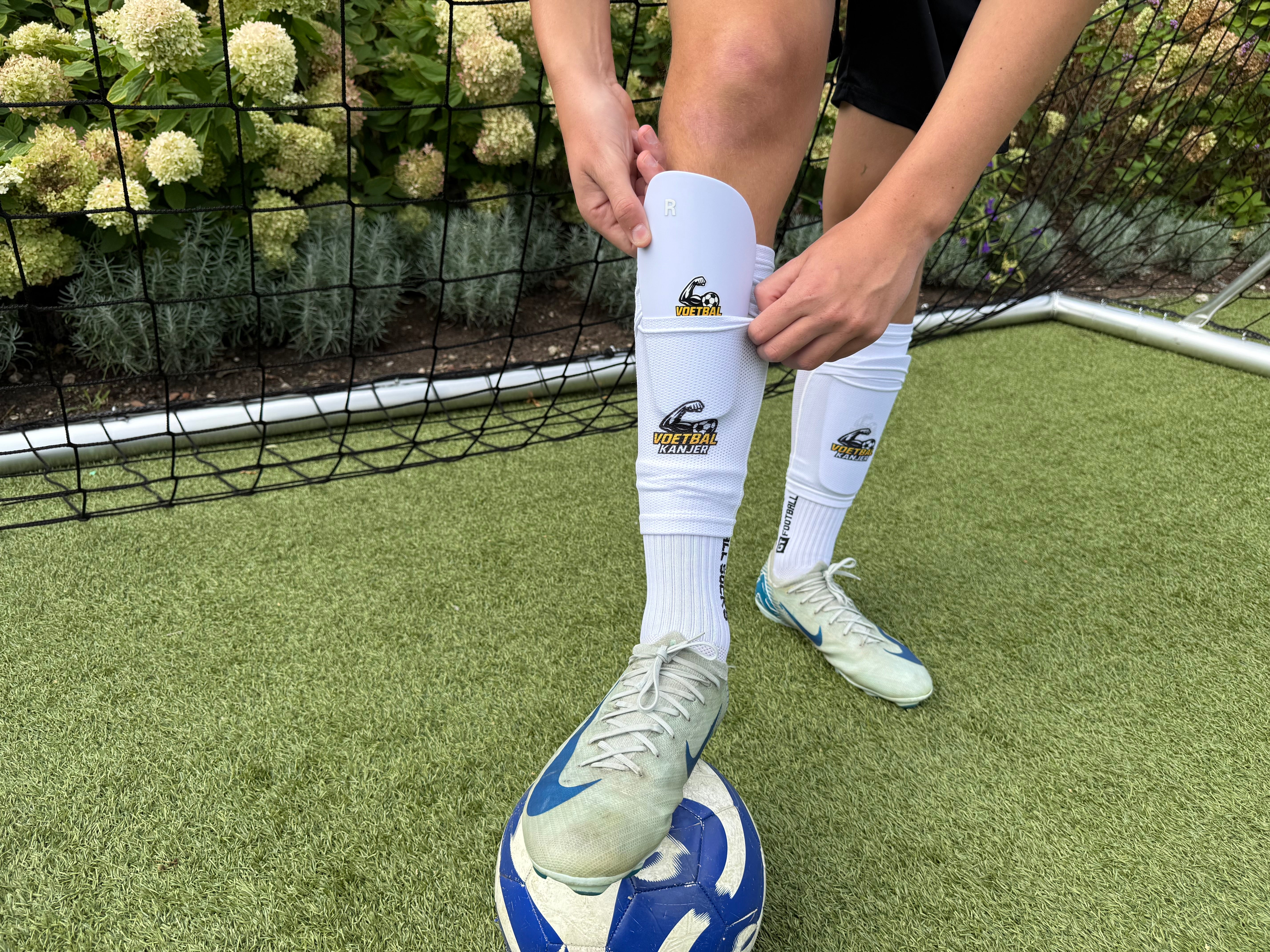 Scheenbeschermer Sok